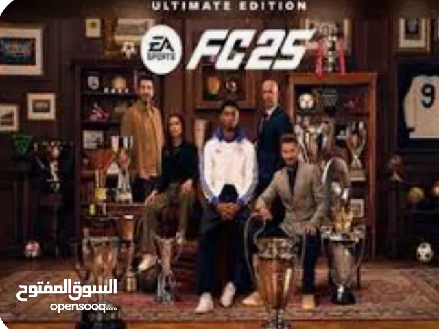 فيفا 25 نسخه التميت اديشن