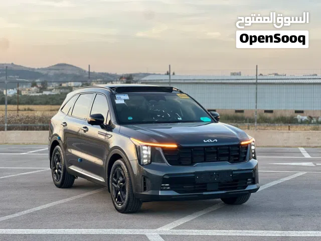 2023 Kia Sorento X-Line EX AWD