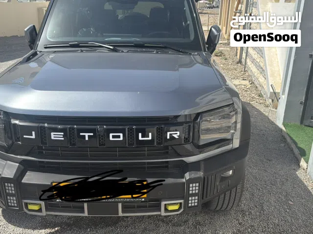 2025 Jetour T2