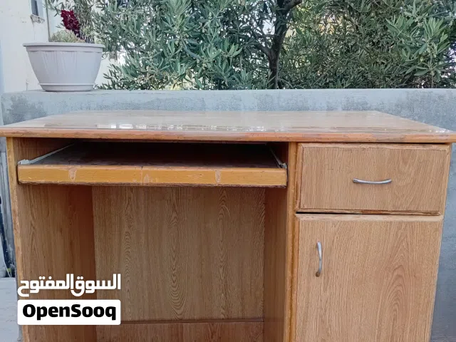 مكتب خشب دراسي للشراء