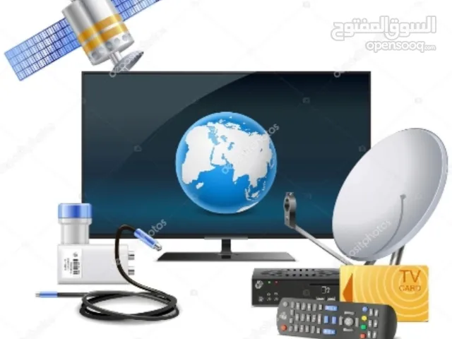 Dish Satellite Sale And Fixing