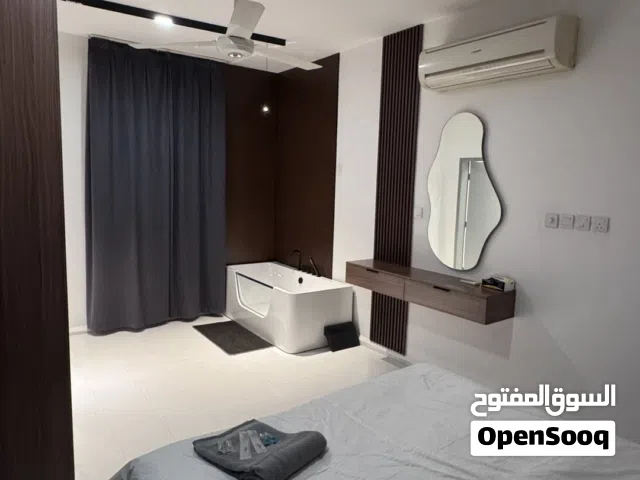 شقق للإيجار اليومي في سوق نزوى