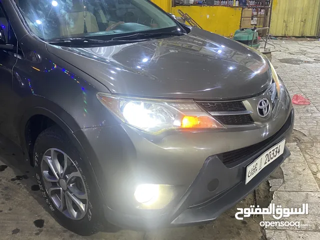 Toyota RAV 4 2013 in Aden