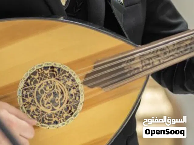 فنان وعازف عود