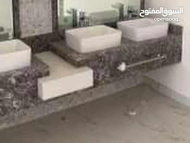 مغاسل رخام طبيعى وصناعى