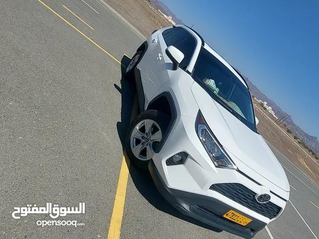 Used Toyota RAV 4 in Al Dhahirah