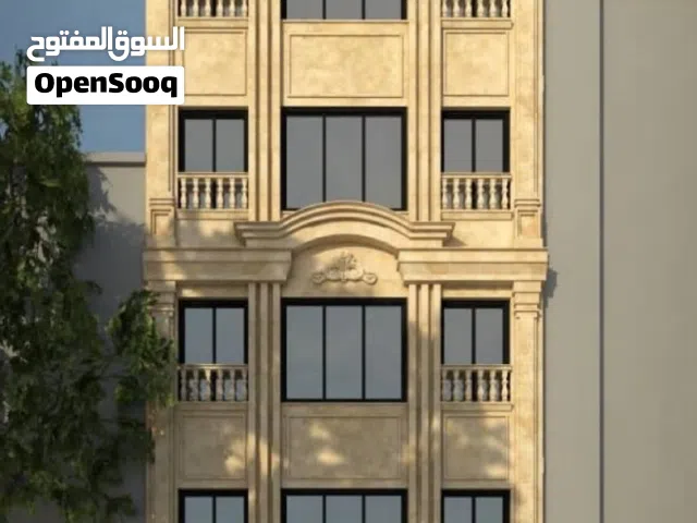 فرصة استثمارية وسكنية مميزة عمارة في السبعة مشروع الموز