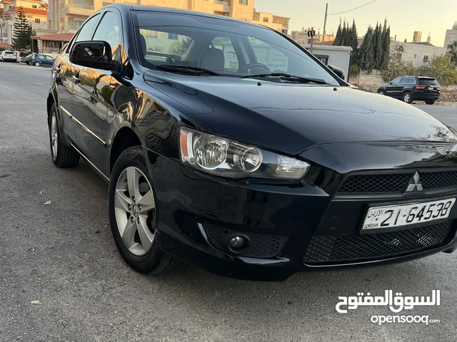 Used Mitsubishi Lancer in Amman