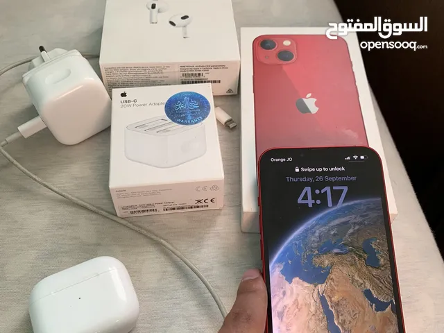 iPhone 13/128g + AirPods 3