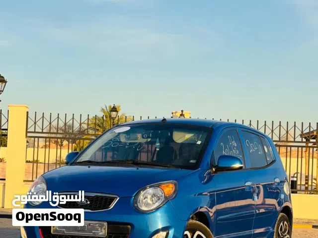 New Kia Picanto in Tripoli