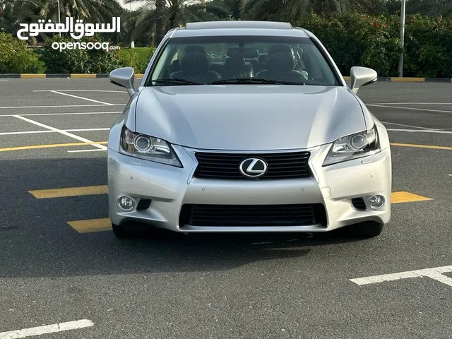 Used Lexus GS in Sharjah