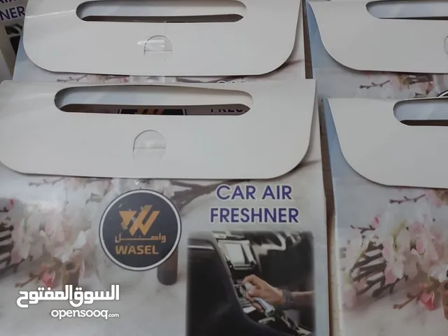 عرض منتجات بوليش سيارات الأصلي _ مرشات _ عطور سيارات