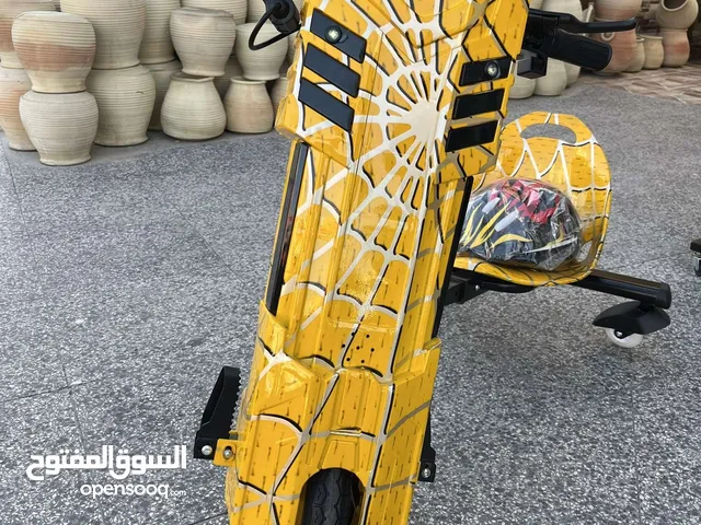 سكوتر درفت كهربائي