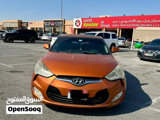 Hyundai Veloster 2012 urgent sale