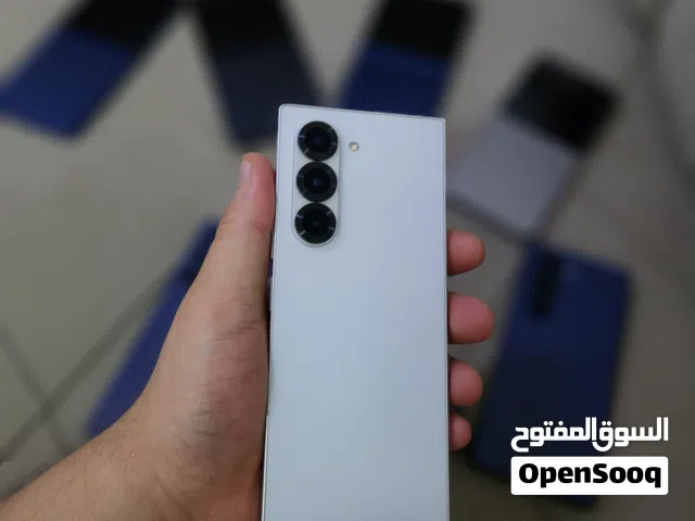 Samsung Galaxy Z Fold6 512 GB in Dhofar