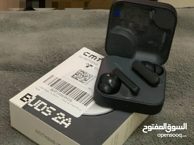 CMF Buds 2a 2025 model 4 Mic, Bluetooth 5.4 Adaptive Noise Cancelling