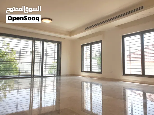 250 m2 4 Bedrooms Apartments for Rent in Amman Um Uthaiena