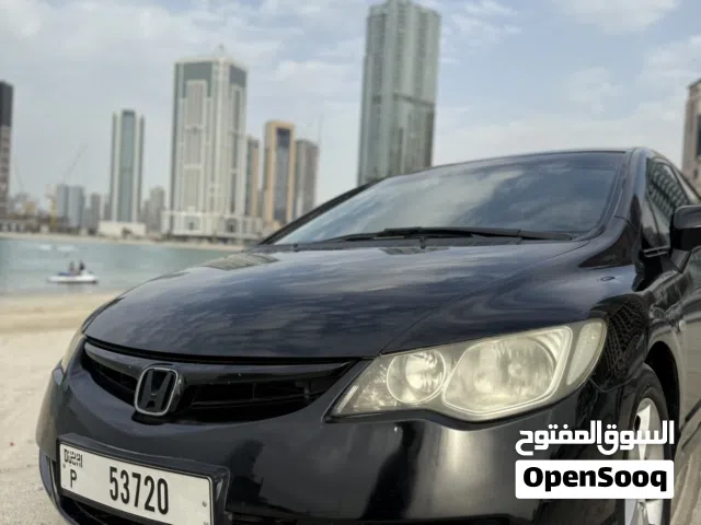 Honda Civic 2007 GCC