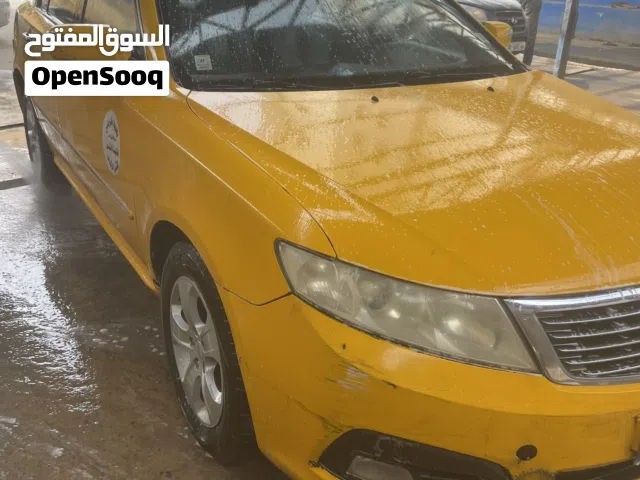 2009 Kia Lotze