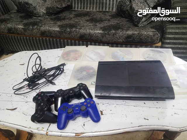 PlayStation 3 PlayStation for sale in Zarqa