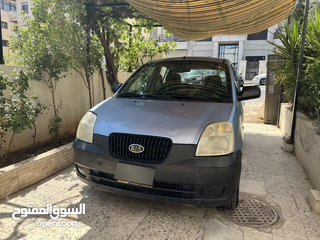 كيا بيكانتو LX 2006