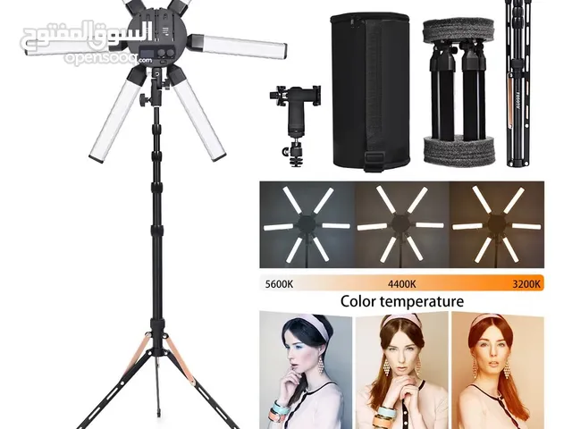 Glamcor With Stand - اضاءة جلامكور بالحامل