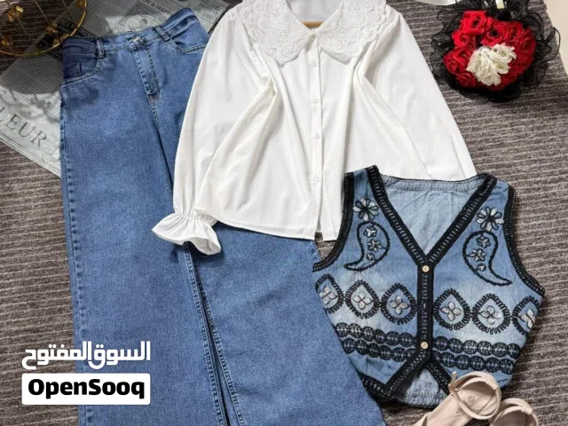قميص مع يلك بي 4 انواع