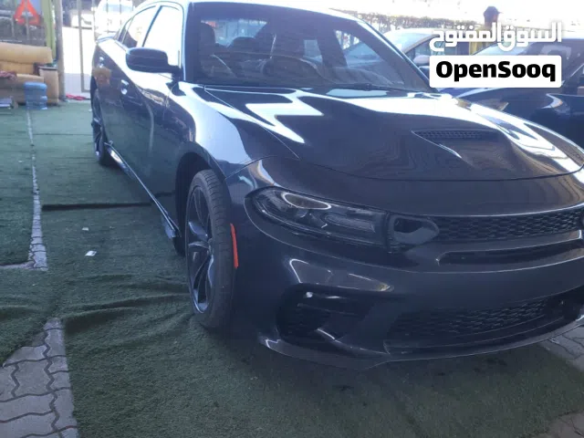 2018, Dodge, Charger, Daytona R/T