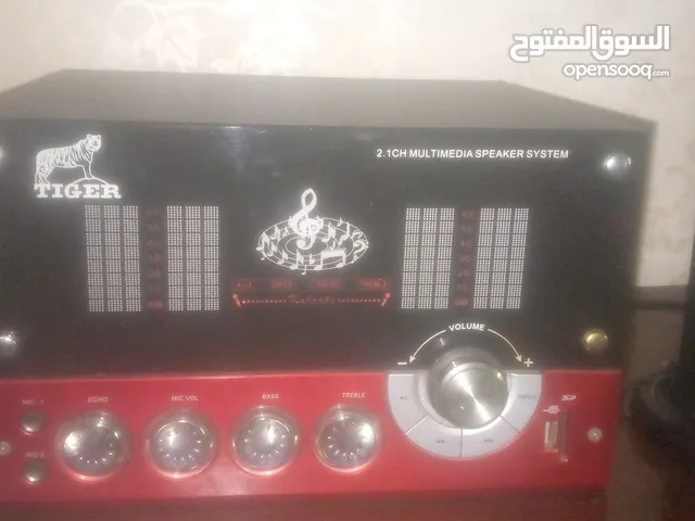  Sound Systems for sale in Zarqa