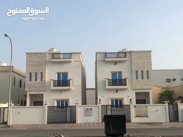 305m2 4 Bedrooms Villa for Sale in Muscat Al Maabilah