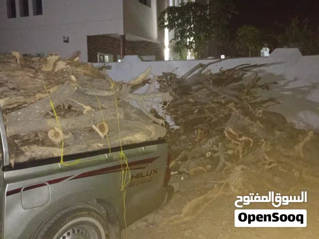 حطب للتنور بمناسبات العيد الاضحى
