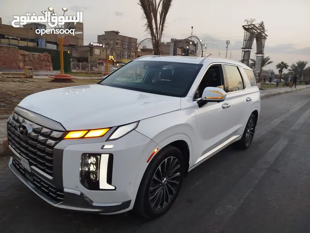 Used Hyundai Palisade in Baghdad