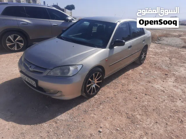 2004 Honda Civic LXi