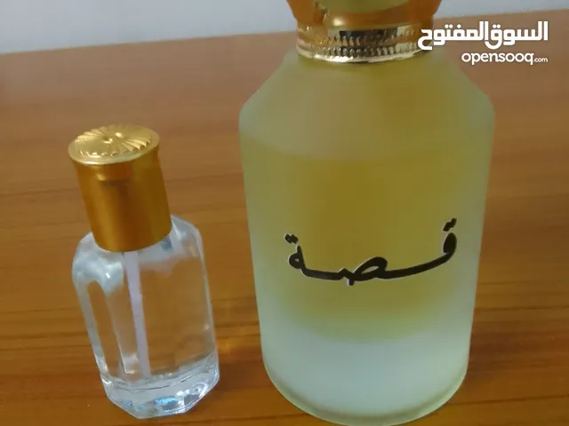 عطورات مركزة وجميلة مصنوعة باجود الزيوت العربية والفرنسية ثبات فوحان