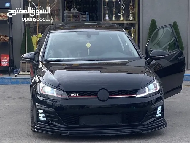 Golf tsi للبيع