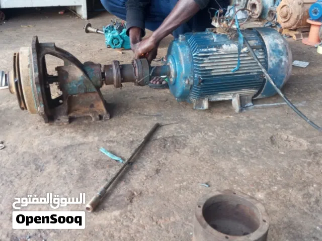 مضخه اصليه دق قديم قووه 25 امورا تمااام البيع مكان قربولي