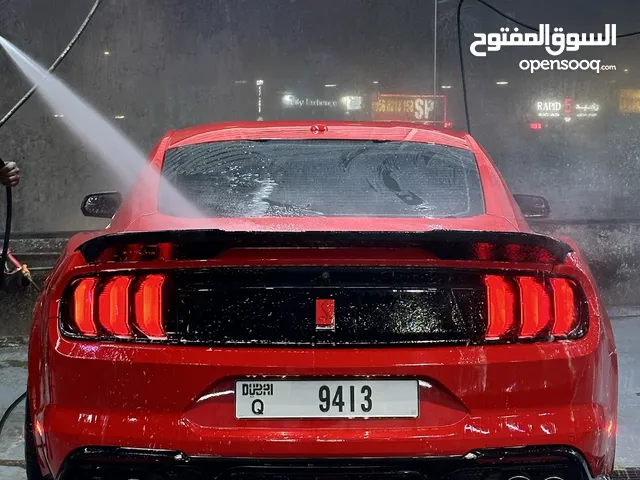 Mustang GT premium 2016 (limited edition)