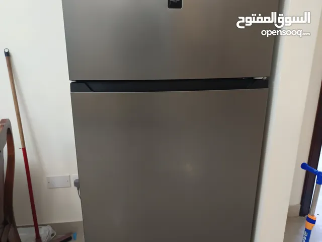 sharp fridge and freezer