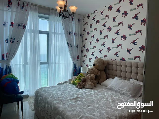 1500ft 2 Bedrooms Apartments for Rent in Ajman Ajman Corniche Road
