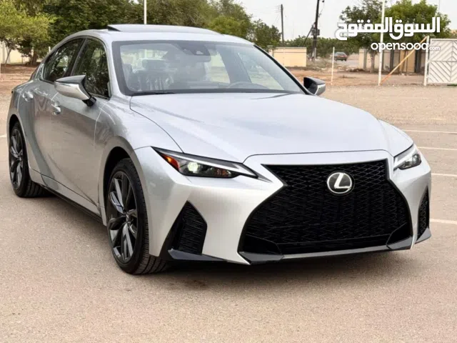 Used Lexus IS in Al Batinah