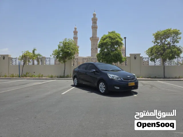 2014 Kia Rio EX