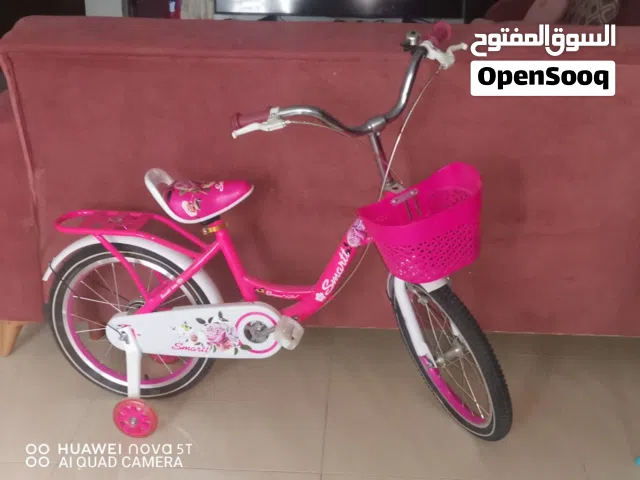 دراجة جديدة لبنات