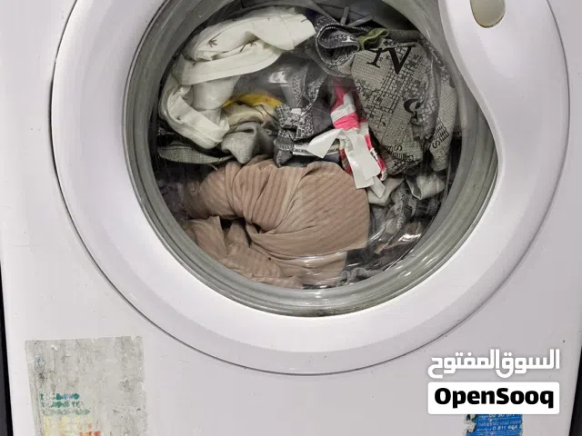 غسالة جاهزة للاستخدام مباشرة للبيع بسبب تجديدها لحجم اكبر