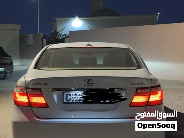 Used Lexus LS in Ajman