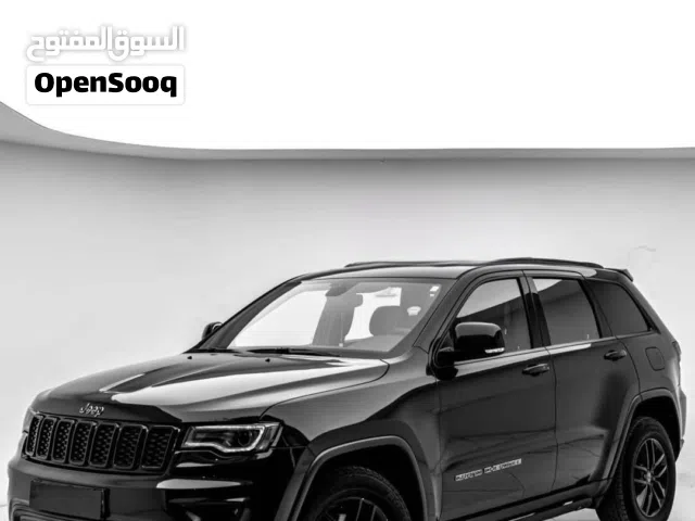 2020 جيب جراند شيروكى Limited