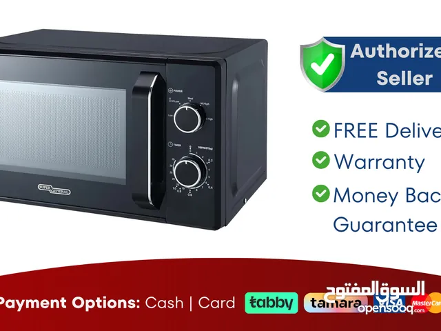 Super General 20L Microwave Oven