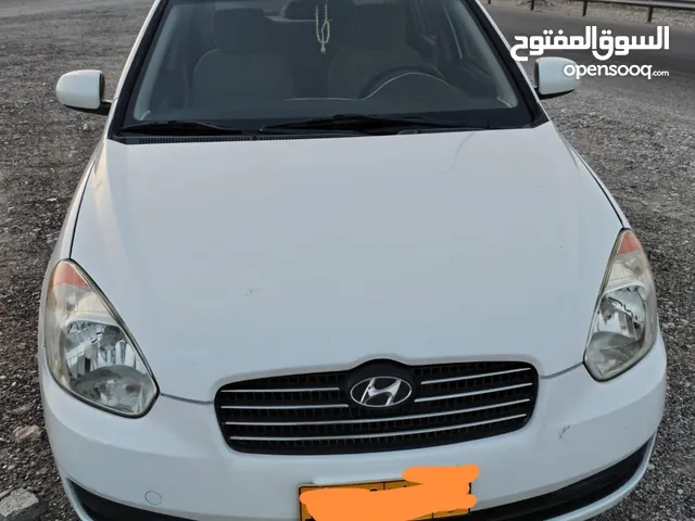 Hyundai accent
