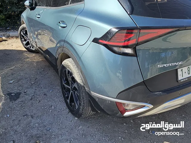 Used Kia Sportage in Jenin