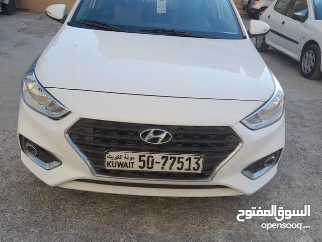 Hyundai Accent 2019 in Hawally