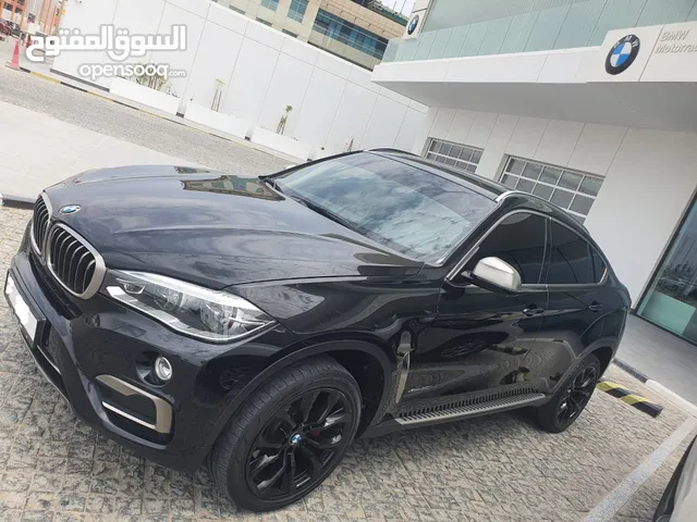 New BMW X6 Series in Dubai